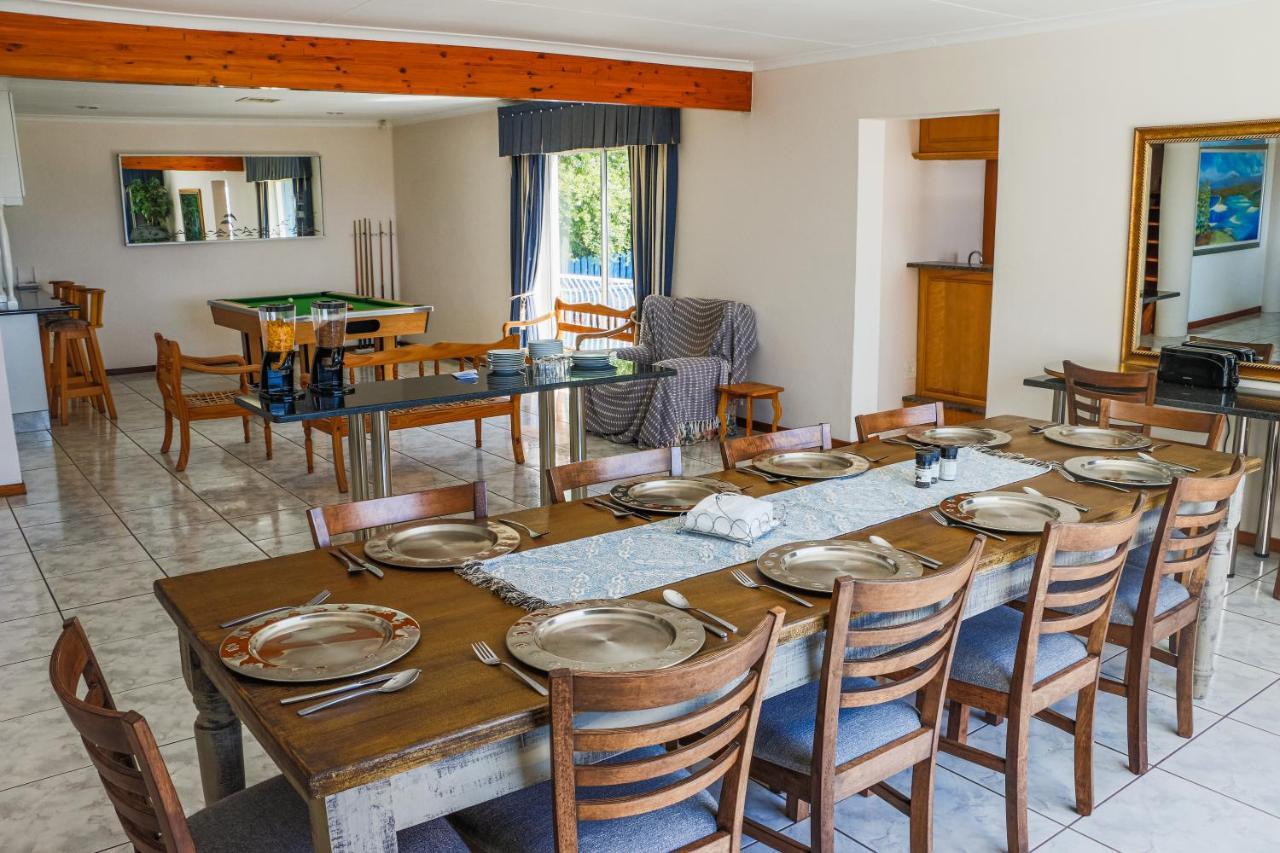 Riversea Guesthouse بليتنبيرغ باي المظهر الخارجي الصورة